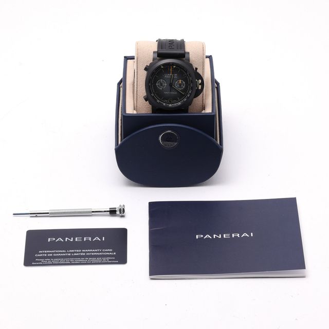 Panerai Luminor Chrono PAM01419 Image 6